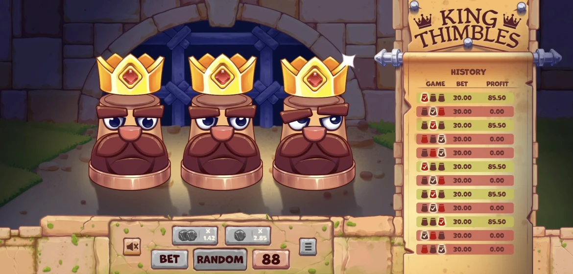 King Thimbles